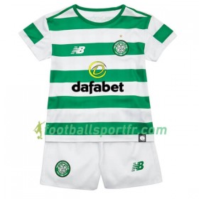 Tenue Celtic Glasgow Enfant Domicile 2018-2019 Maillot de Foot